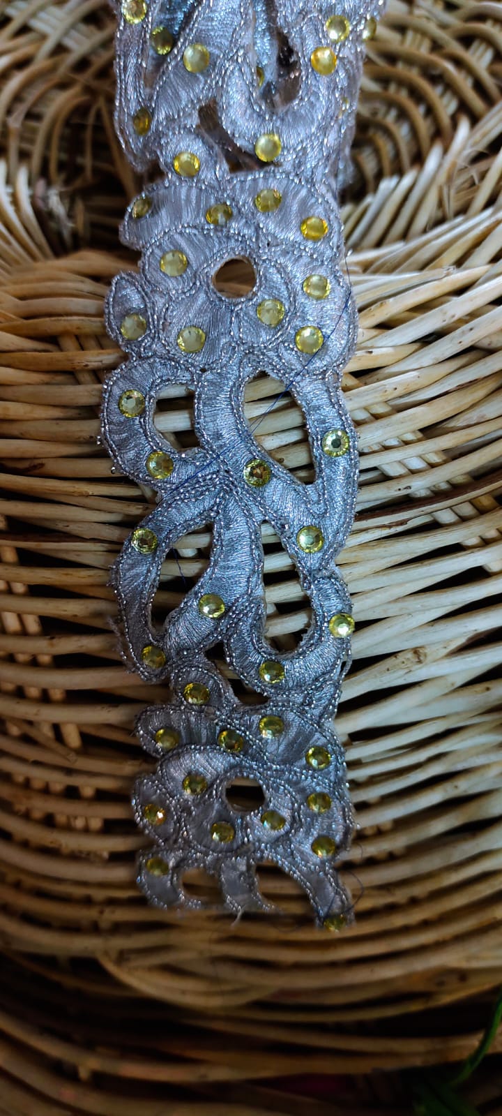 Sliver Lace