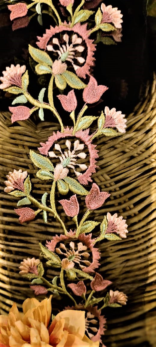 Pink Lace