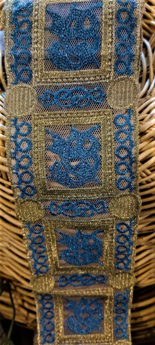 Blue Lace