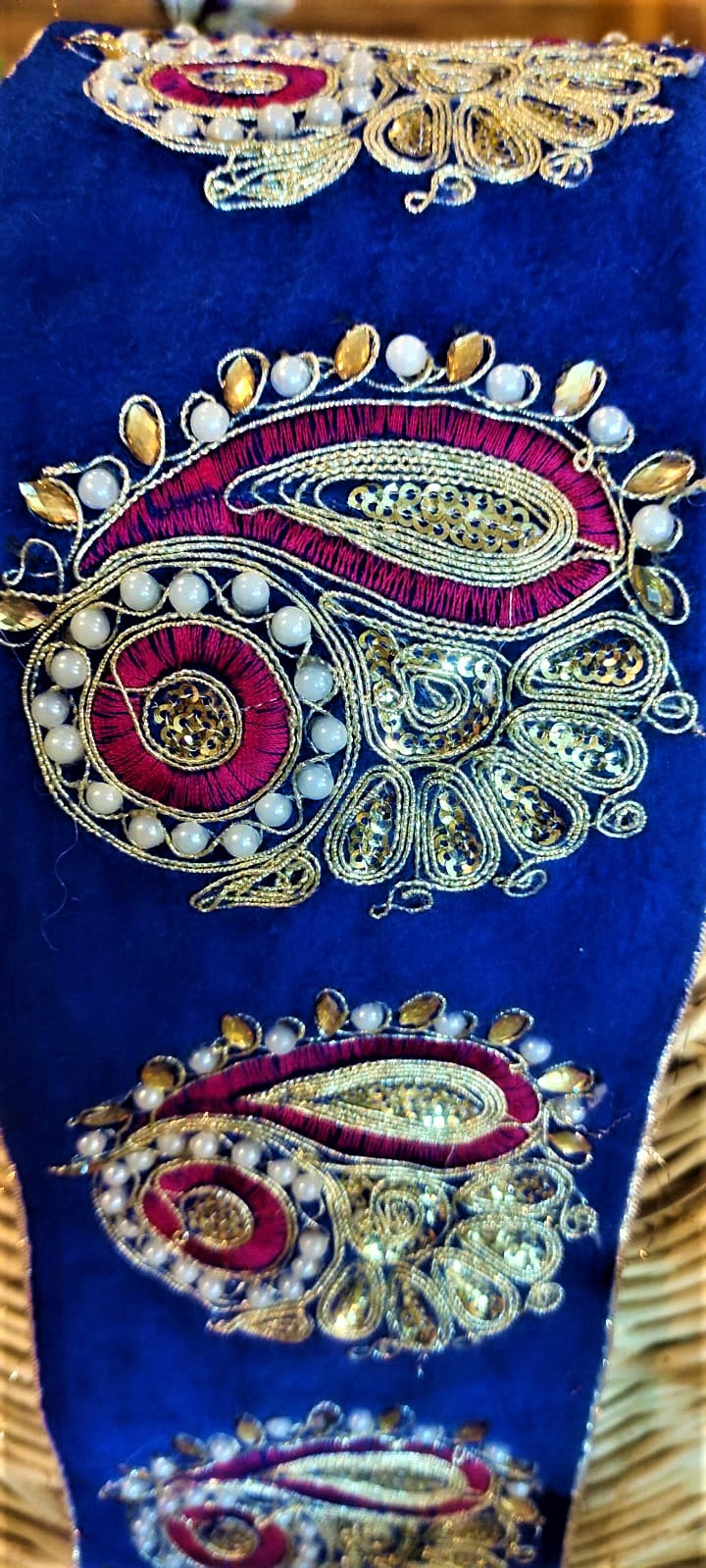 Blue Lace