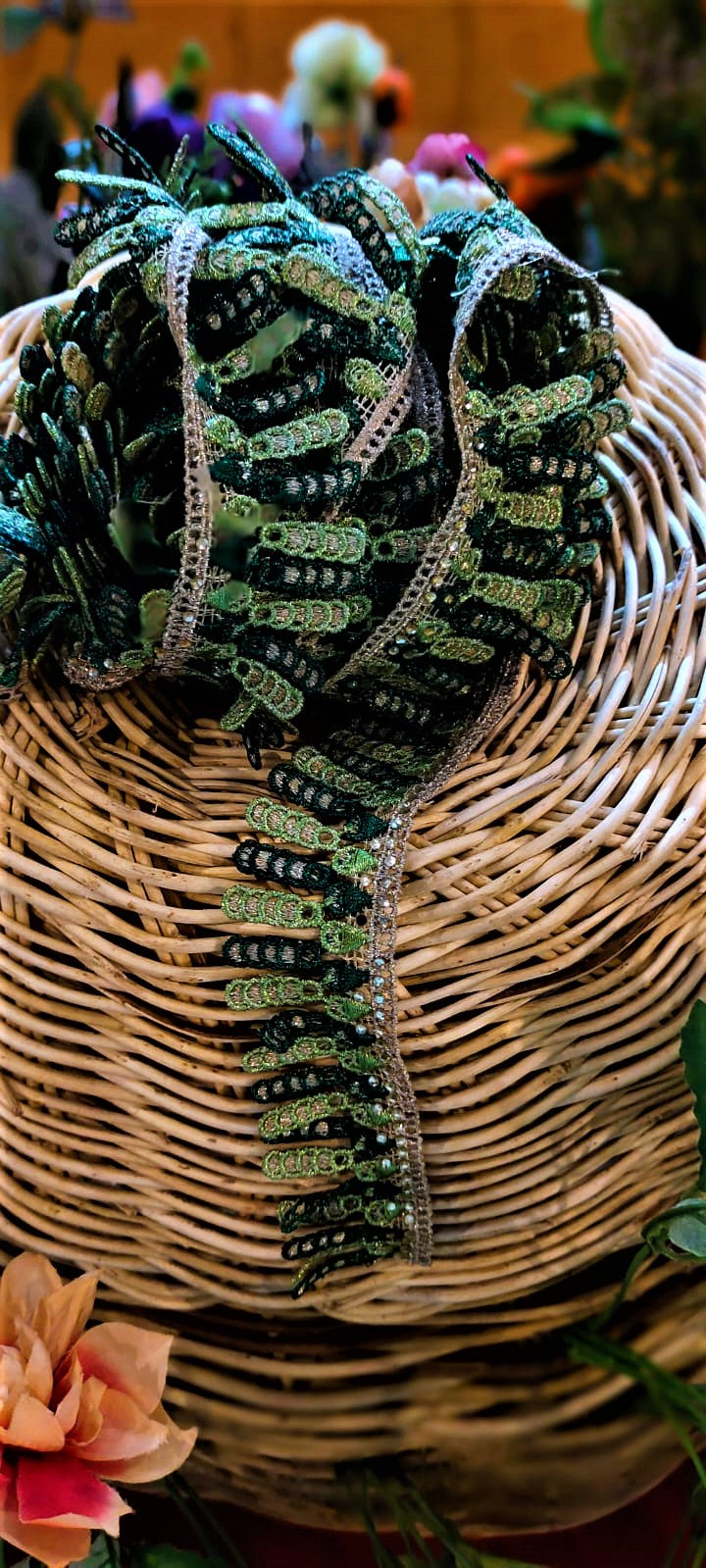 Green Lace