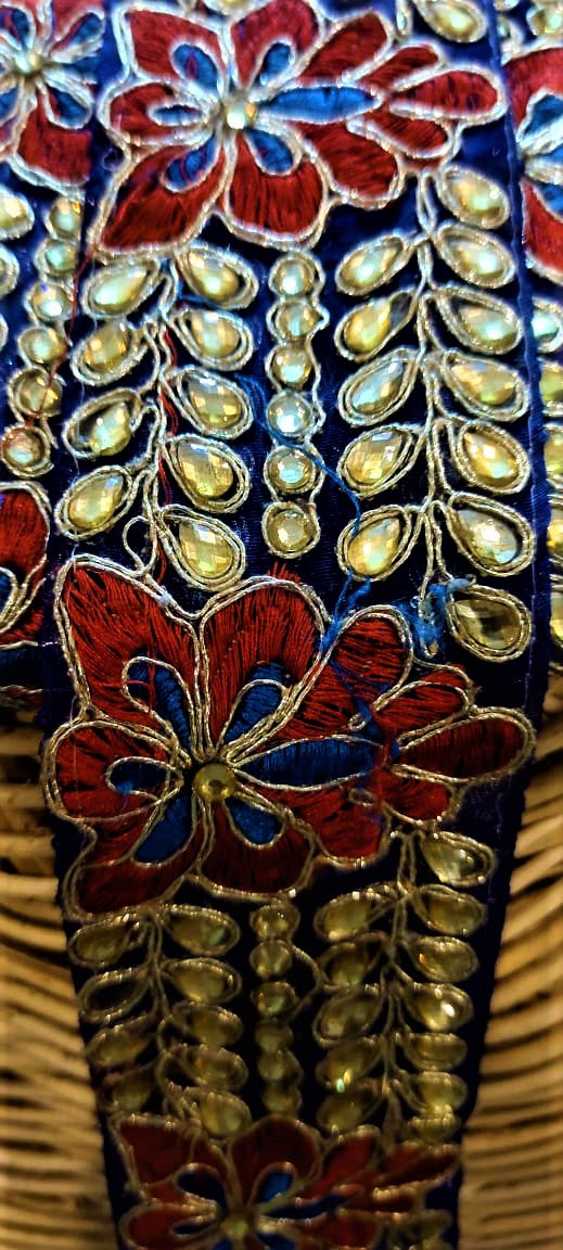 Blue Lace