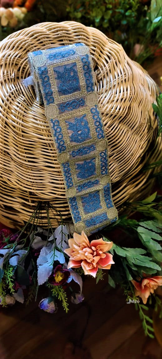 Blue Lace