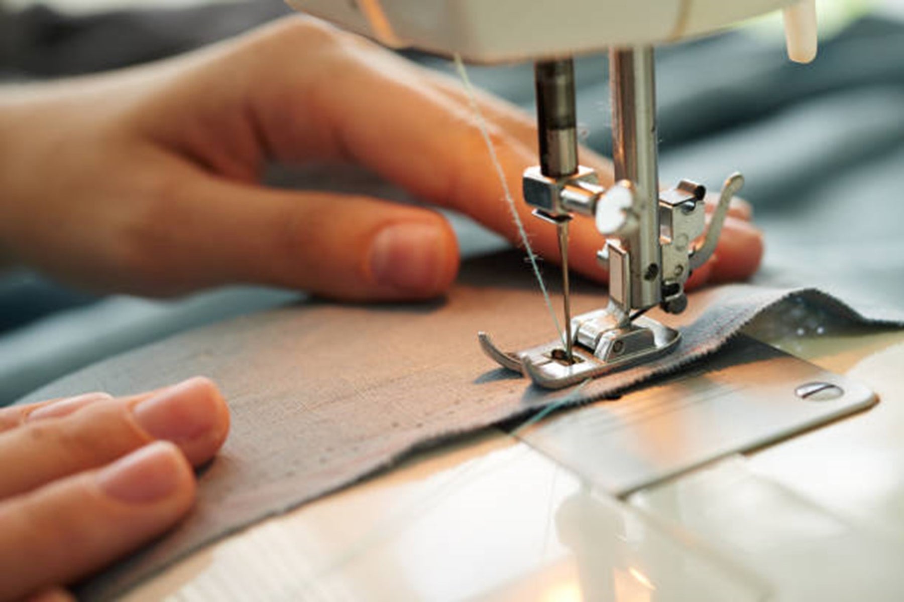 Stitching according to your requirement