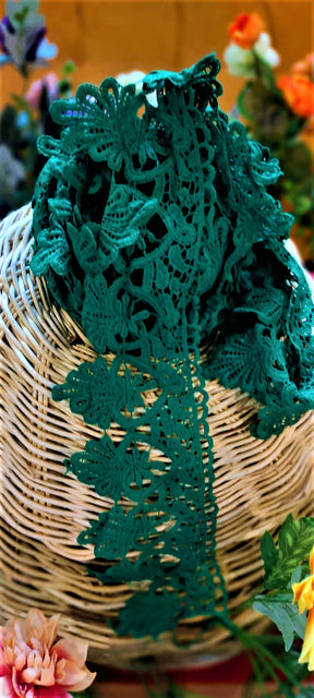 Green Lace